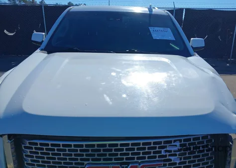 2015 GMC Yukon Xl 1500 Denali from USA, damaged, VIN 1GKS1JKJXFR715006